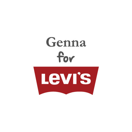 Genna For Levi’s