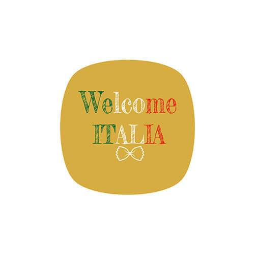 Welcome Italia