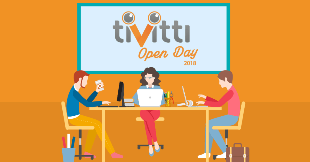 tivitti open day