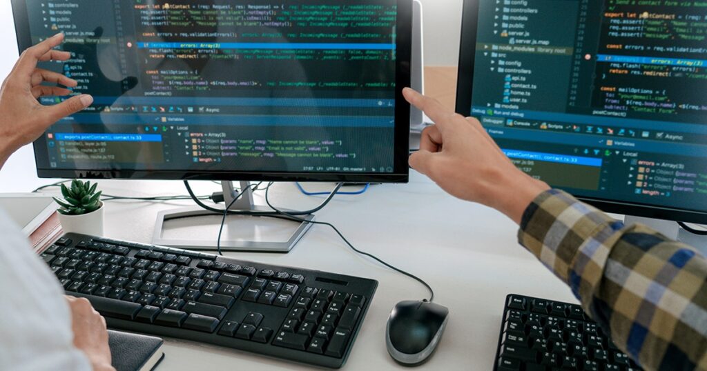 full stack developer tivitti