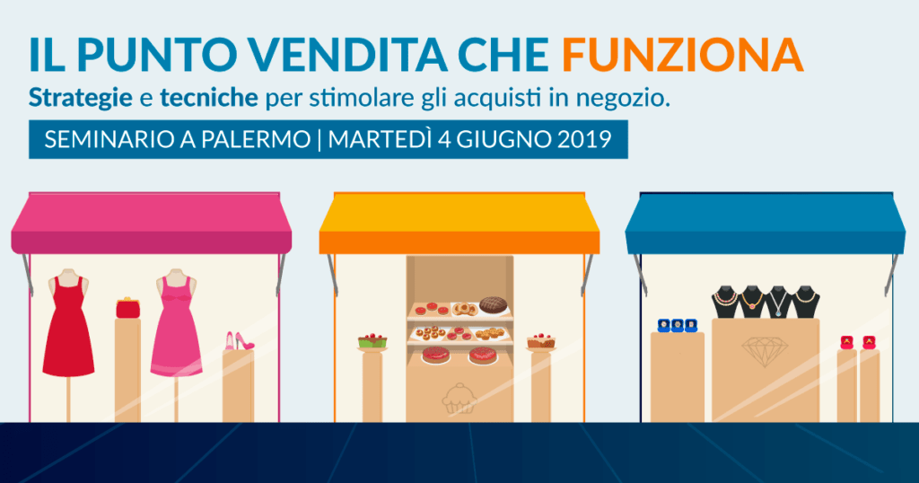 il punto vendita che funziona