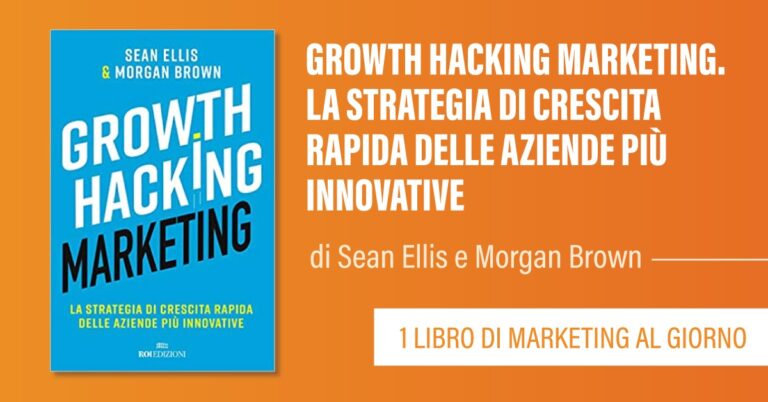 growth hacking marketing libro 1