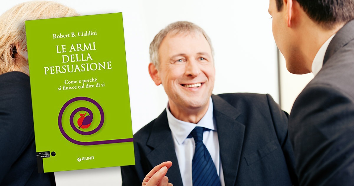 Libri di marketing: Le Armi della Persuasione - Tivitti