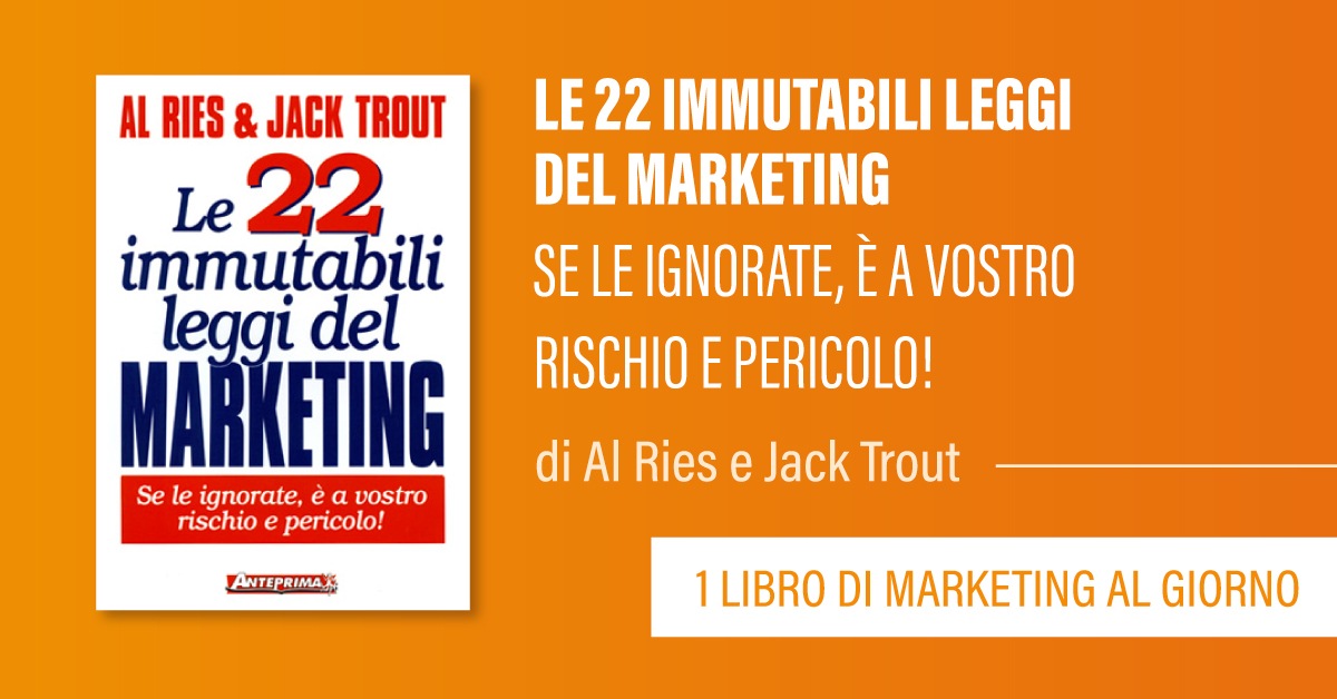 Le 22 Immutabili Leggi Del Marketing Pdf