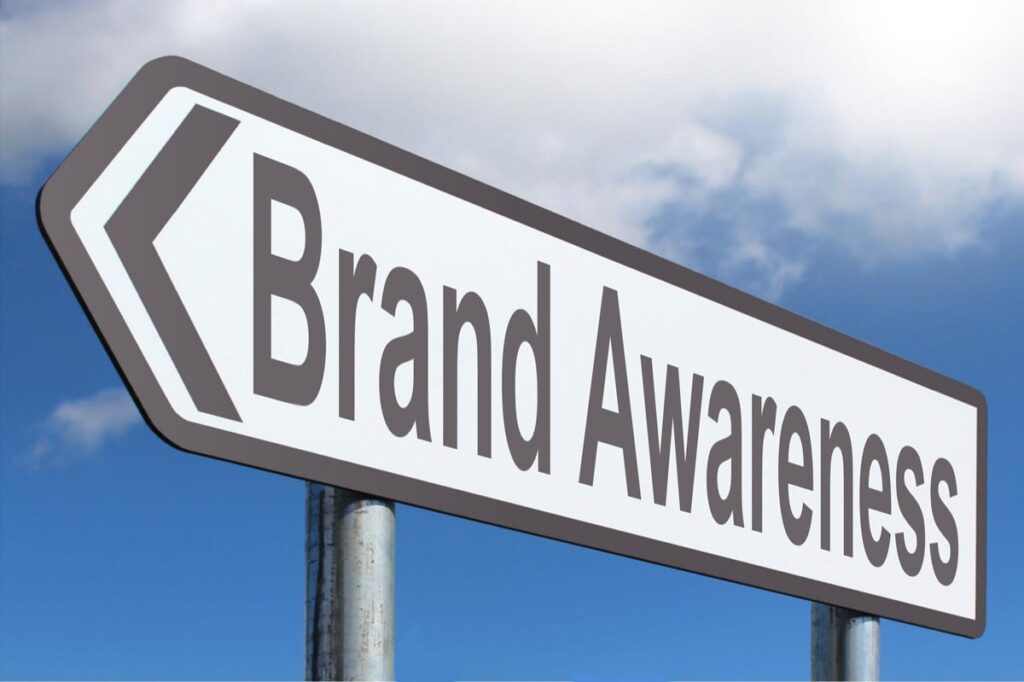 brand awareness