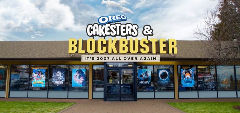 Blockbuster