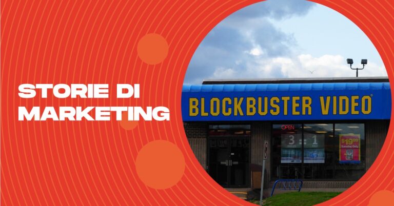 Blockbuster una storia di marketing