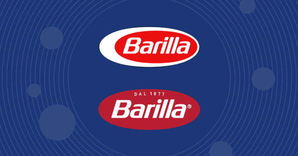 Barilla, nuovo logo dopo 66 anni Tivitti