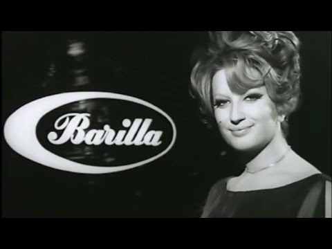 barilla carosello