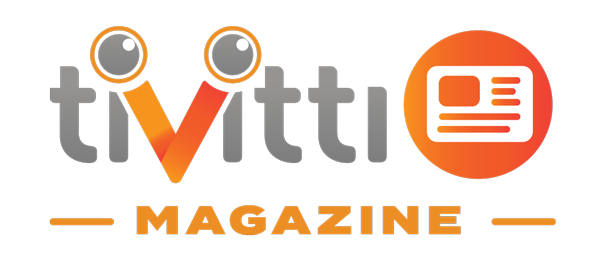 Logo Tivitti Magazine