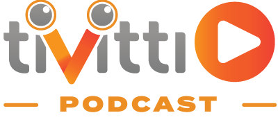 Logo Tivitti Podcast